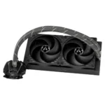 Arctic Liquid Freezer II 240 Multi-Compatible All-in-One CPU Cooler - Image 2