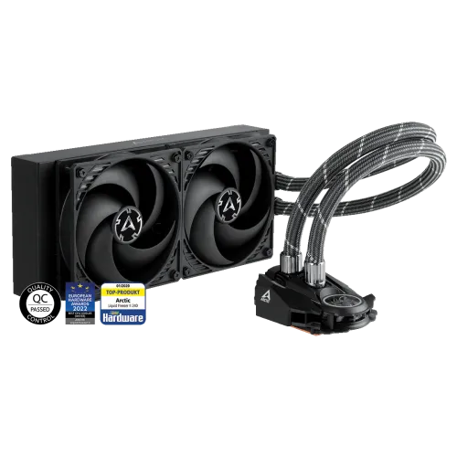 Arctic Liquid Freezer II 240 Multi-Compatible All-in-One CPU Cooler