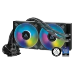 Arctic Liquid Freezer II 280 A-RGB Multi-Compatible CPU Cooler