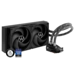 Arctic Liquid Freezer II 280 Multi-Compatible All-in-One CPU Cooler
