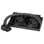 Arctic Liquid Freezer II 280 Multi-Compatible All-in-One CPU Cooler - Image 3