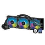 Arctic Liquid Freezer II 360 A-RGB Multi-Compatible All-in-One CPU Cooler