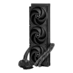 Arctic Liquid Freezer II 360 Multi-Compatible All-in-One CPU Cooler - Image 3