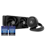 Arctic Liquid Freezer III 240MM Liquid CPU Cooler - Image 2