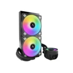 Arctic Liquid Freezer III 280MM ARGB Liquid CPU Cooler - Image 2