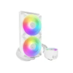 Arctic Liquid Freezer III 280MM ARGB Liquid CPU Cooler White - Image 2