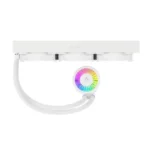 Arctic Liquid Freezer III 360MM ARGB Liquid CPU Cooler White - Image 3