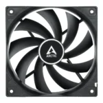 Arctic P12 Slim PWM PST 120 mm 3 Pack Casing Fan - Image 2