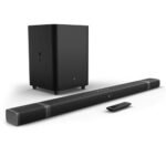 JBL Bar 5.1-Channel 4K Ultra HD Magnetic Soundbar with Wireless Subwoofer JBL Bar 5.1-Channel 4K Ultra HD Magnetic Soundbar with Wireless Subwoofer 18th Anniversary Fest JBL Bar 5.1-Channel 4K Ultra HD Magnetic Soundbar with Wireless Subwoofer