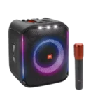 JBL PartyBox Encore 100W Portable Bluetooth Speaker With Single Wireless Microphone