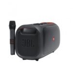 JBL PartyBox On-The-Go Portable Party Speaker and Wireless 2 Microphone - Image 5