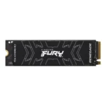 Kingston Fury Renegade 500GB PCIe Gen4 NVMe M.2 SSD