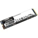 Kingston KC2500 1TB PCIe 4.0 NVMe M.2 SSD - Image 2