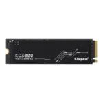 Kingston KC3000 2TB PCIe 4.0 NVMe M.2 SSD - Image 2