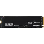 Kingston KC3000 4TB PCIe 4.0 NVMe M.2 SSD