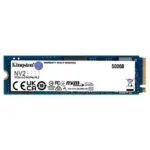 Kingston NV2 500GB M.2 PCIe Gen 4.0 NVMe SSD