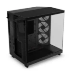 NZXT H6 Flow RGB 2023 Compact Dual-Chamber Mid-tower Airflow Casing - Image 4