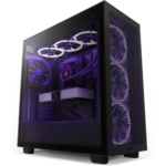 NZXT H7 Flow ATX Mid-Tower Airflow Casing White-Black
