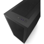 NZXT H7 Flow ATX Mid-Tower Airflow Casing White-Black - Image 2