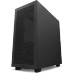NZXT H7 Flow ATX Mid-Tower Airflow Casing White-Black - Image 5