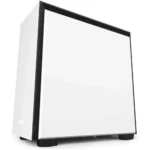 NZXT H710i Mid Tower White Casing with Smart Device 2 - Image 2