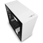 NZXT H710i Mid Tower White Casing with Smart Device 2 - Image 3