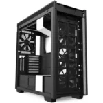 NZXT H710i Mid Tower White Casing with Smart Device 2 - Image 6