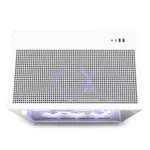NZXT H9 Flow Dual-Chamber Mid-Tower Airflow Casing White - Image 2