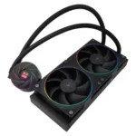 Thermalright Aqua Elite 240 BLACK ARGB V2 CPU Cooler - Image 4
