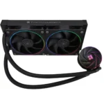 Thermalright Aqua Elite 240 BLACK ARGB V2 CPU Cooler - Image 5
