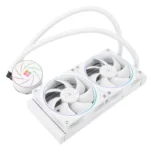 Thermalright Aqua Elite 240 WHITE ARGB V2 CPU Cooler - Image 2