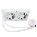 Thermalright Aqua Elite 240 WHITE ARGB V2 CPU Cooler - Image 4