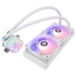 Thermalright Aqua Elite 240 WHITE V3 ARGB CPU Cooler - Image 2