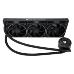 Thermalright Aqua Elite 360 BLACK ARGB V2 CPU Cooler - Image 2