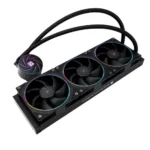 Thermalright Aqua Elite 360 BLACK ARGB V2 CPU Cooler - Image 3