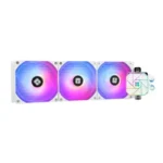 Thermalright Aqua Elite 360 WHITE V3 ARGB CPU Cooler