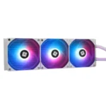 Thermalright Aqua Elite 360 WHITE V3 ARGB CPU Cooler - Image 2