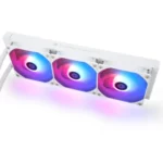 Thermalright Aqua Elite 360 White ARGB CPU Cooler - Image 2