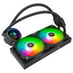Thermalright Frozen Notte 240 ARGB CPU Cooler - Image 3