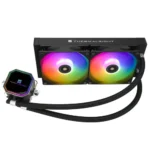Thermalright Frozen Prism 240 ARGB CPU Cooler - Image 2