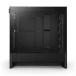 NZXT H5 Flow RGB 2024 Compact Mid-tower Airflow Casing - Image 2