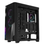 GIGABYTE Aorus C500 Glass Mid Tower Micro ATX Casing - Image 5