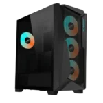 GIGABYTE C301 GLASS Mid Tower E-ATX Gaming Case