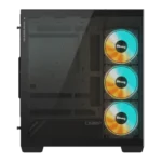 GIGABYTE C500 PANORAMIC STEALTH Mid Tower Gaming Casing - Image 2