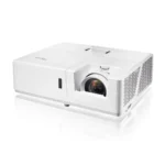 Optoma ZU606T-W 6000 Lumens WUXGA 4K UHD HRD DLP Laser Projector - Image 2