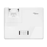 Optoma ZU606T-W 6000 Lumens WUXGA 4K UHD HRD DLP Laser Projector - Image 4