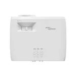 Optoma ZX350e 3700 Lumens XGA DLP Laser Projector - Image 3