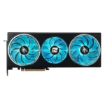 PowerColor Hellhound AMD Radeon RX 7700 XT 12GB GDDR6 Graphics Card - Image 3