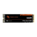 Seagate FireCuda 530R 2TB M.2 NVMe Gen4 Gaming SSD - Image 2