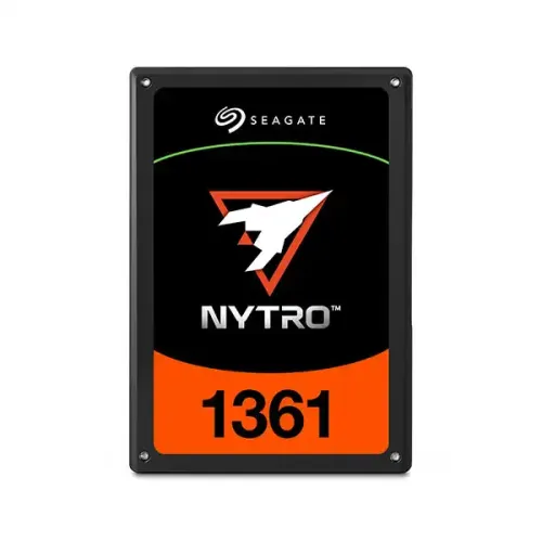 Seagate Nytro 1361 1920GB 2.5 Inch SATA Enterprise SSD